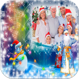 Christmas Greeting  Montage