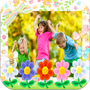 CADRES Enfants Photo Colorful APK