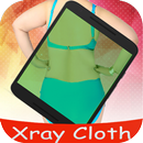 Xray camera Cloth Scan prank APK