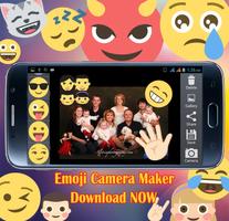 emoji camera sticker maker pro capture d'écran 1