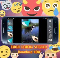 emoji camera sticker maker pro capture d'écran 2