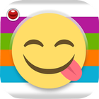 Emoji Camera Tattoo icône