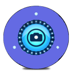 صورة زجاجية