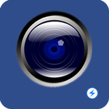 Camera FB Messenger Editor ikon