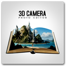 3D Camera Photo Editor APK