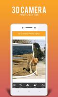 3D Camera Photo Editor capture d'écran 3