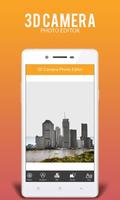 3D Camera Photo Editor screenshot 1