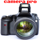 selfie hd camera flash Free icon