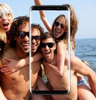 selfie camera hd pro poster