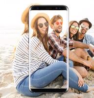 selfie camera hd pro скриншот 2