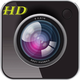 hd camera free icône