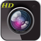 hd camera free icon