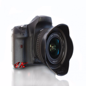 HD camera &amp; Selfie camera pro icon