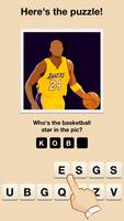 Hi Guess the Basketball Star Affiche