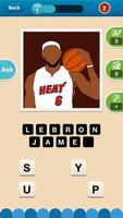 Hi Guess the Basketball Star تصوير الشاشة 2