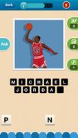 Hi Guess the Basketball Star Screenshot 3