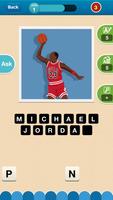 Hi Guess the Basketball Star syot layar 3