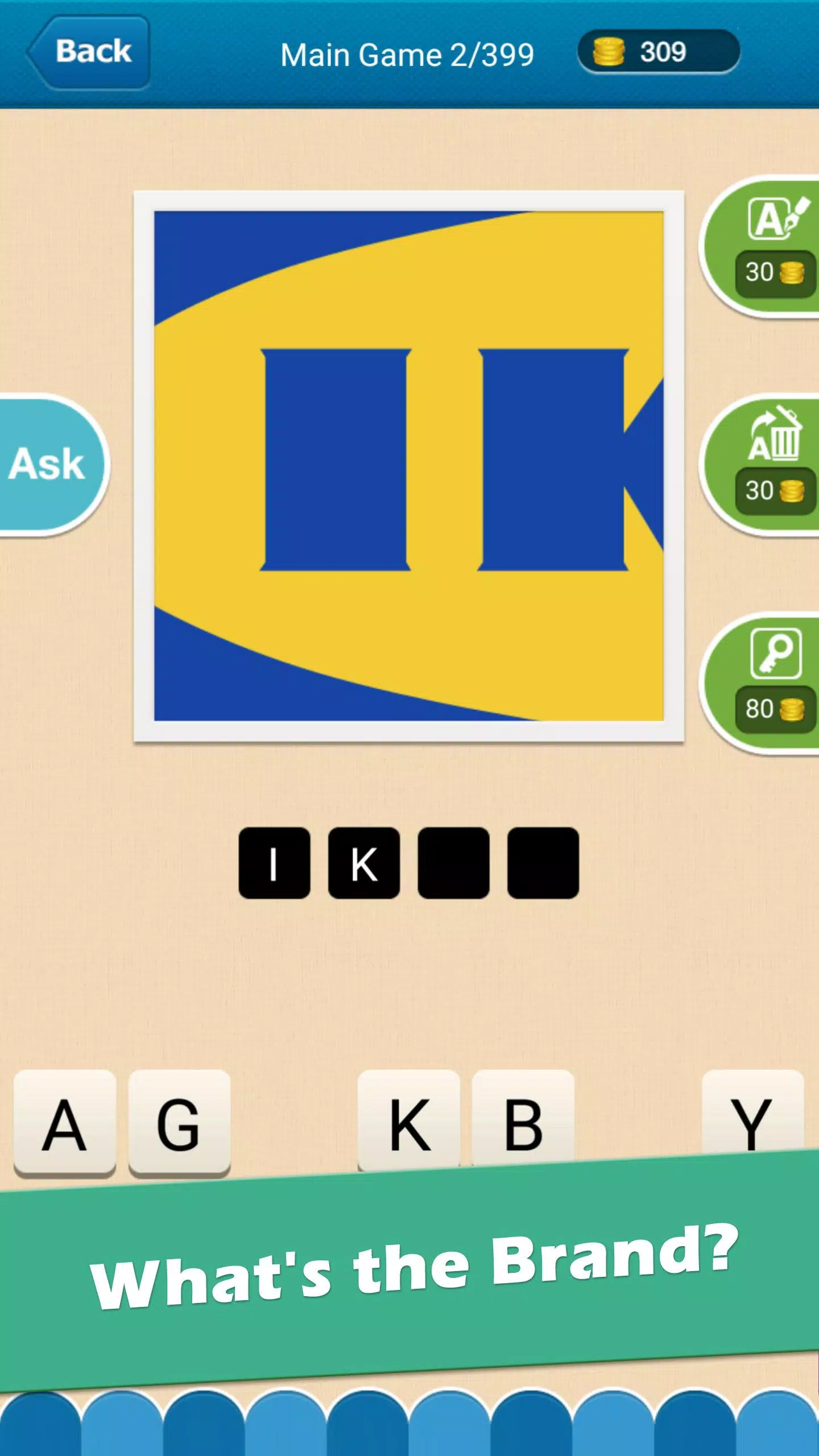 Tải xuống APK Hi Guess the Brand: Logo Quiz cho Android