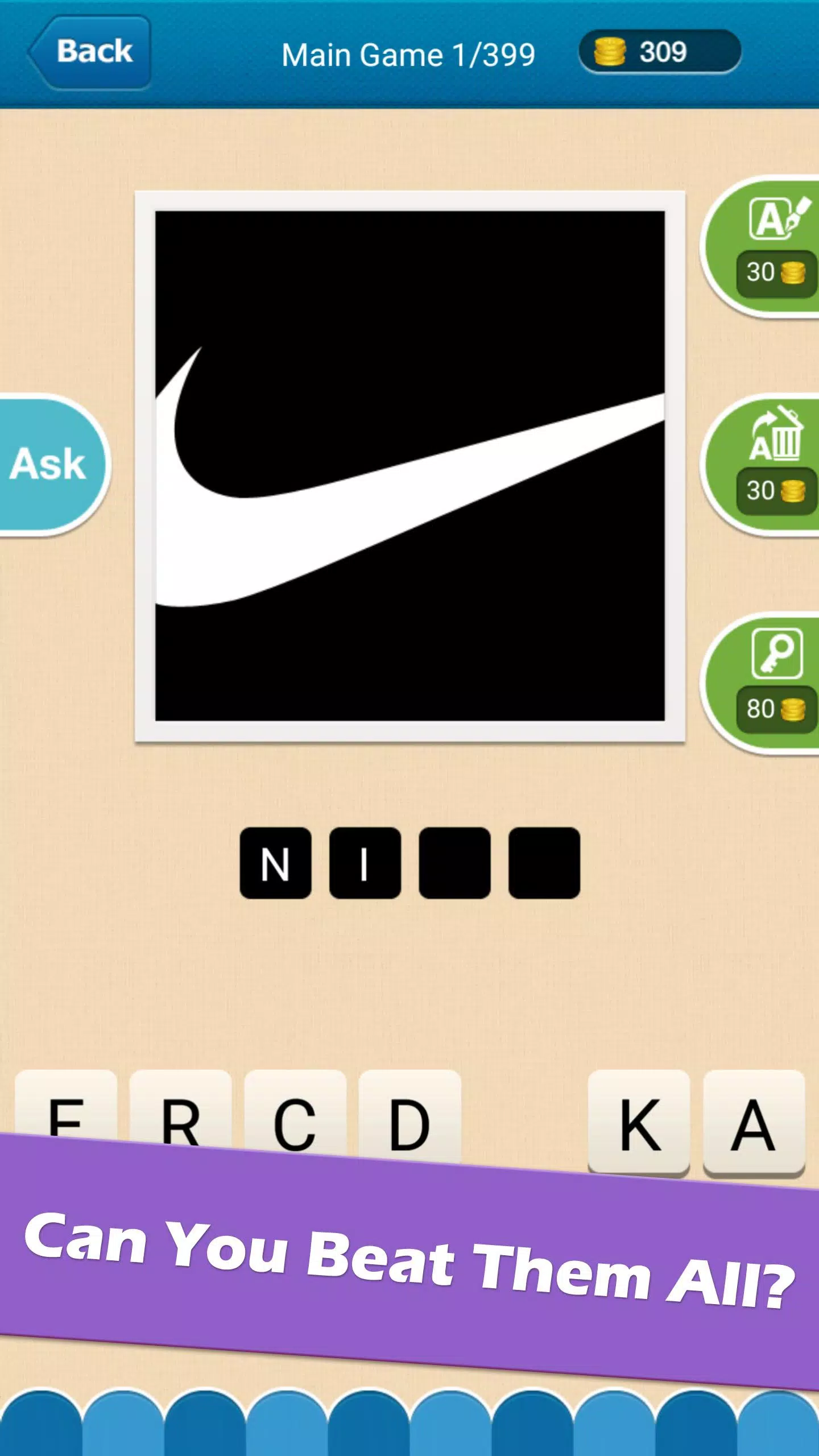 Tải xuống APK Hi Guess the Brand: Logo Quiz cho Android