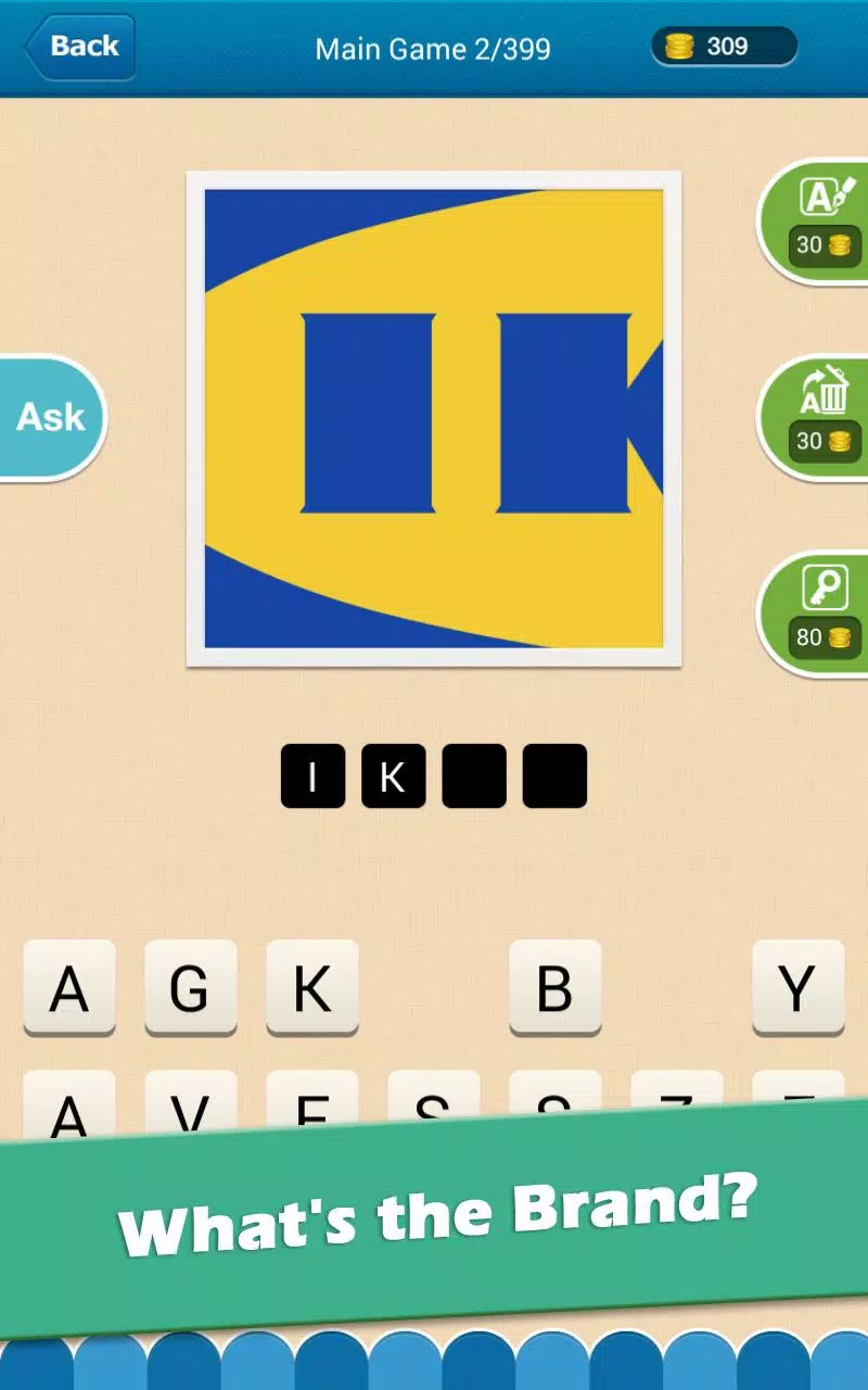 Tải xuống APK Hi Guess the Brand: Logo Quiz cho Android