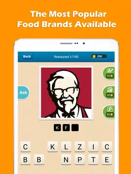Screenshot 12 for Hi Guess the Food