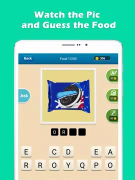Screenshot 6 for Hi Guess the Food