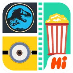 Hi Guess the Movie: Film Quiz APK 下載