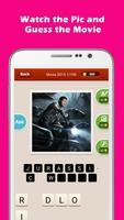 Hi Guess the Movie: Film Quiz Plakat