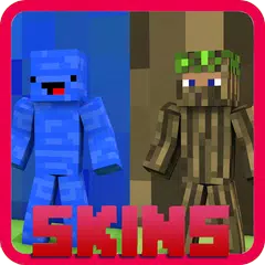 Camouflage Skins for MCPE