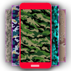 Camouflage Wallpapers‏ HD 2018 icône