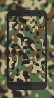 Camouflage Wallpapers‏ HD 2018 Affiche