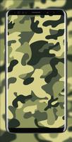 Camouflage Wallpaper - SMOODY WALLPAPER capture d'écran 1