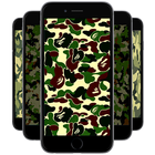 Camouflage Wallpapers アイコン