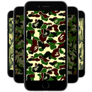 Camouflage Wallpapers aplikacja