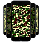 Camouflage Wallpapers icône