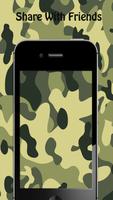 Camouflage Wallpapers ポスター