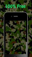 Camouflage Wallpapers ภาพหน้าจอ 1