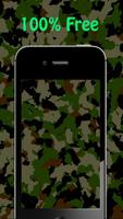 Camouflage Wallpapers capture d'écran 1