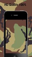 Camouflage Wallpapers syot layar 2