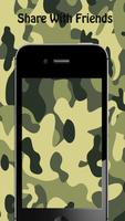Camouflage Wallpapers स्क्रीनशॉट 3