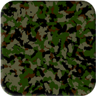 camouflage wallpapers ไอคอน