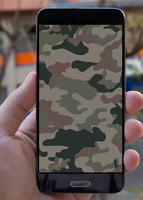 camouflage wallpapers โปสเตอร์