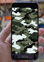 camouflage wallpapers ภาพหน้าจอ 2