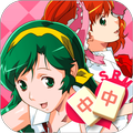 萌え系たっちパズル★スーパーリアル麻雀ソリティア【無料】