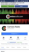 Camões Radio Station capture d'écran 2
