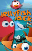Jellyfish Jack Kids Game Affiche