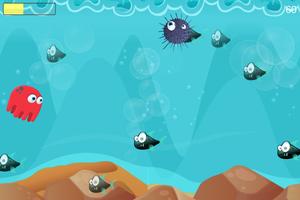 Jellyfish Jack Kids Game capture d'écran 3