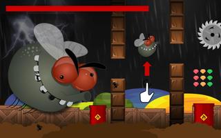 Nasty Fly 2 Adventure Game Screenshot 3