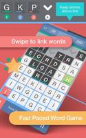 Word Search Puzzle - WhizWord الملصق