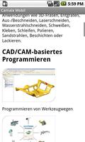 برنامه‌نما CAMAIX Mobil عکس از صفحه